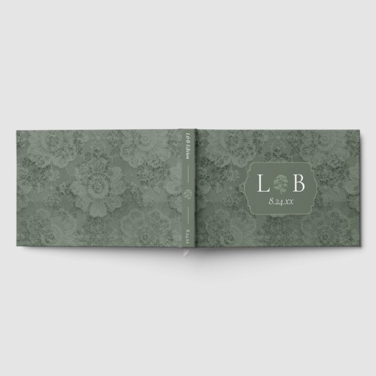 FONDNESS | Livre d'or de mariage (Complet)