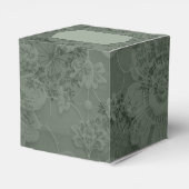 FONDNESS | Wedding Bedankdoosjes (Achterkant)