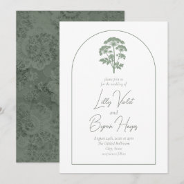 FONDNESS | Wedding Invite Kaart