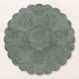 FONDNESS | Wedding Table Coaster Kartonnen Onderzetters