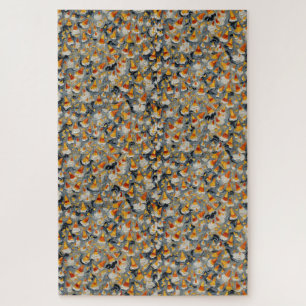 Fondre Candy Corn Jigsaw Puzzle