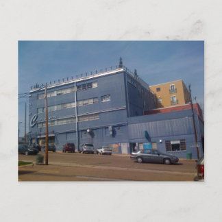 Fondren Corner, Jackson, Mississippi Briefkaart