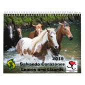 Fonds - calendrier Salvando Corazones 2015 (Protection)