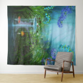 Fonds de photos enchantés Tapisserie (En situation (horizontale))