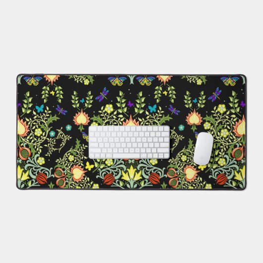 Fonds d'écran Vintage William Morris (Clavier et souris)