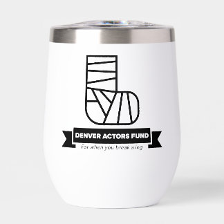 Fonds des acteurs de Denver Tumbler