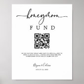 Fonds Lune de miel Signer argent Don de don Poster (Devant)