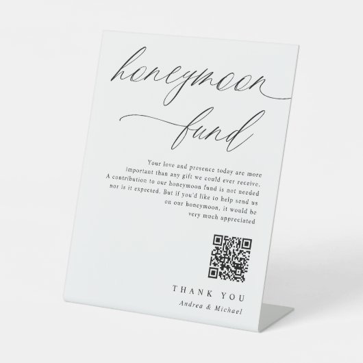 Fonds mariage Lune de Miel Souhaite bien signe mod (Recto)