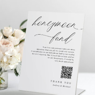 Fonds mariage Lune de Miel Souhaite bien signe mod