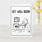 Fonds Raiser Medical Charity Kaart (Gele Bloem)