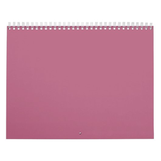 Fonds roses sur un calendrier (Protection)