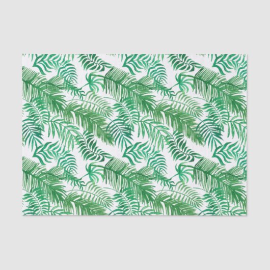 Fonds Wild Oerwoud Tissuepapier (Voorkant)