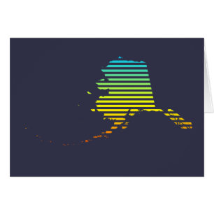 fondu de refroidissement de l'alaska