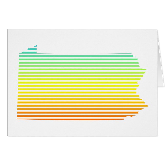 fondu de refroidissement de pennsylvanie (Devant Horizontal)
