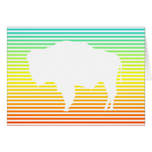 fondu de refroidissement du wyoming