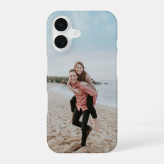 Fondue Herinneringen iPhone 16 Hoesje