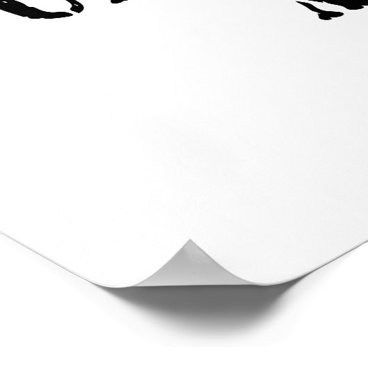 FONETISCHE ALFABET/CODE-WOORDEN POSTER (Hoek)