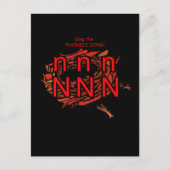 fonische briefkaart of flashcard (Voorkant)