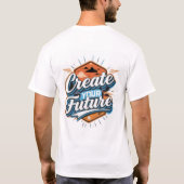 Fonix - T-shirt pour hommes (Dos)