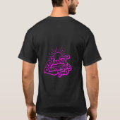 Fonix - Zomer Tijd T-Shirt (Achterkant)