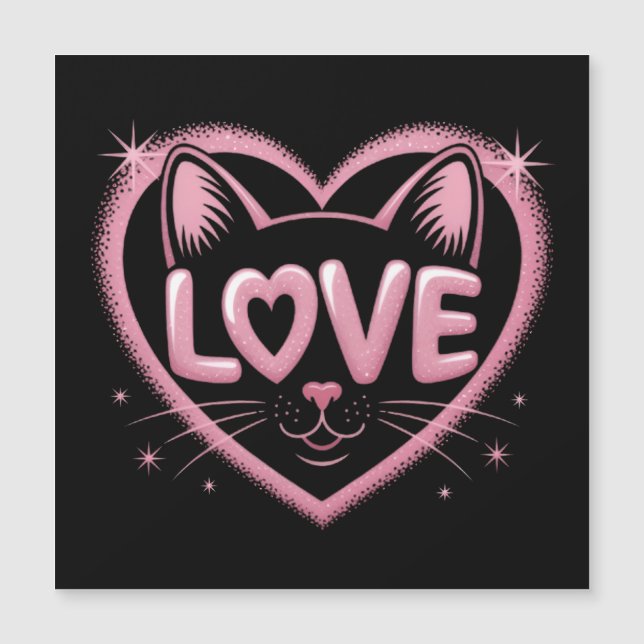 Fonkelende Kattenliefde (Voorkant)