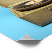  fonograaf poster (Hoek)