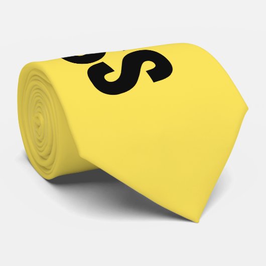 Font pas la cravate croisée (Roulé)