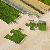 Fontaine Bartholdi Washington DC. Jigsaw Puzzle (Côté)