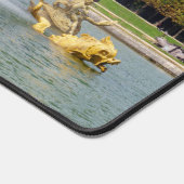 Fontaine de dragon dans le jardin de Versailles -  (Coin)