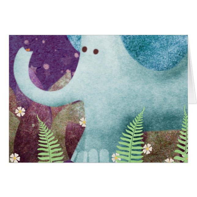 Fontaine de Elephant (Voorkant Horizontaal)