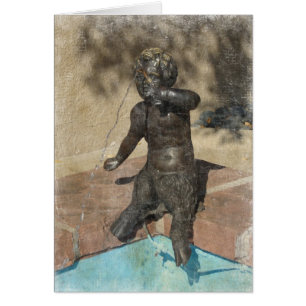 Fontaine de Satyr