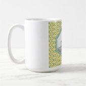 Fontaine de Scott| Belle Isle| Détroit, MI Mug (Gauche)