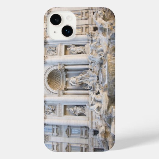 Fontaine de Trevi (Verso)