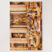 Fontaine de Trévi Rome. Puzzle (Vertical)