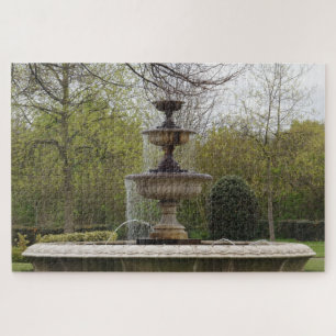 Fontaine d'eau Puzzle