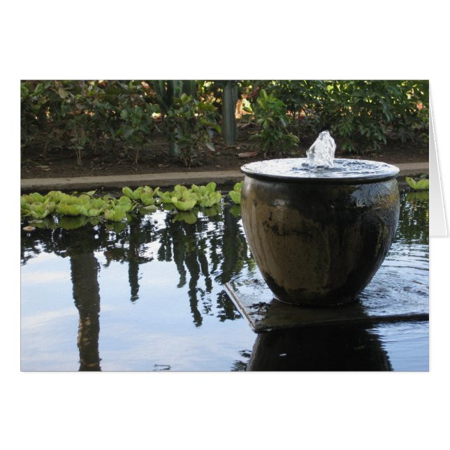 Fontaine d'Eaux cool (Devant Horizontal)