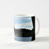 Fontaine du lac Mug (Devant droit)