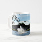 Fontaine du lac Mug (Devant gauche)