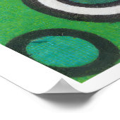 Fontaine - Impression Boîte d'allumettes - Art mur (Coin)