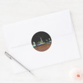 Fontaine Plaza Caracol, Stickers Cancun (Enveloppe)