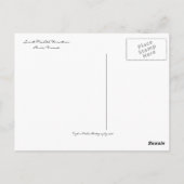 Fontaine Saint-Michel - Paris, France Carte postal (Dos)