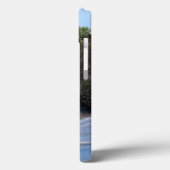 Fontaine Sur Un Lac coque iphone (Verso / Gauche)