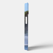 Fontaine Sur Un Lac coque iphone (Verso / Droite)