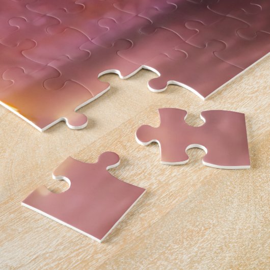 Fontaines à Las Vegas Jigsaw Puzzle (Côté)