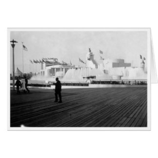 Fontaines de la Foire Mondiale de 1939