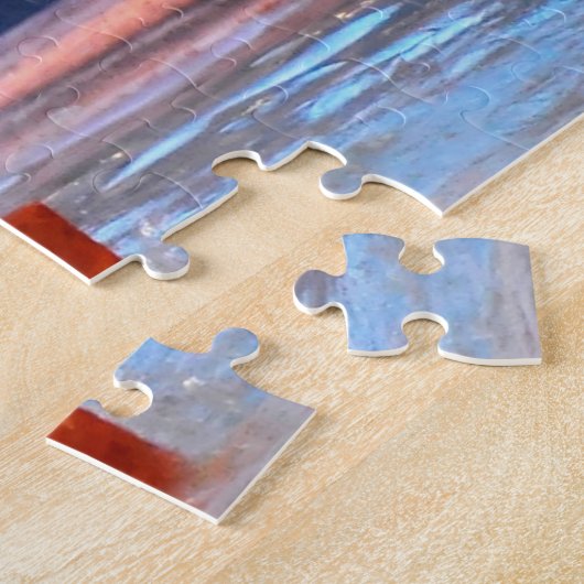 Fontaines de Rome. Jigsaw Puzzle (Côté)