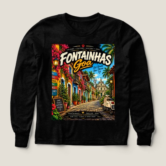 Fontainhas (Motif recto)