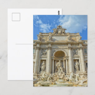 Fontana di Trevi Briefkaart