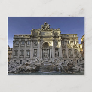 Fontana di Trevi Briefkaart