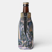 Fontana Di Trevi, Roma Flesjeskoeler (Fles Achterkant)